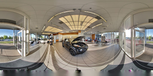 Nissan Dealer «Future Nissan of Folsom», reviews and photos, 12610 Auto Mall Cir, Folsom, CA 95630, USA
