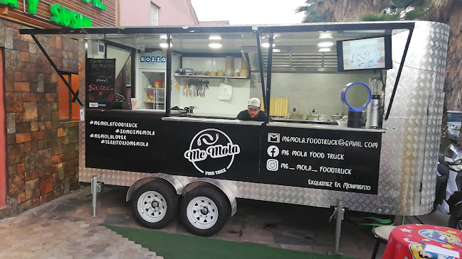 Me Mola Foodtruck