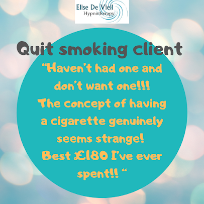 إليز دي فيل التنويم المغناطيسي - Elise De Viell Hypnotherapy