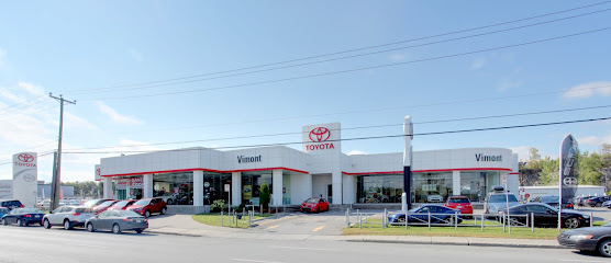 Vimont Toyota Laval
