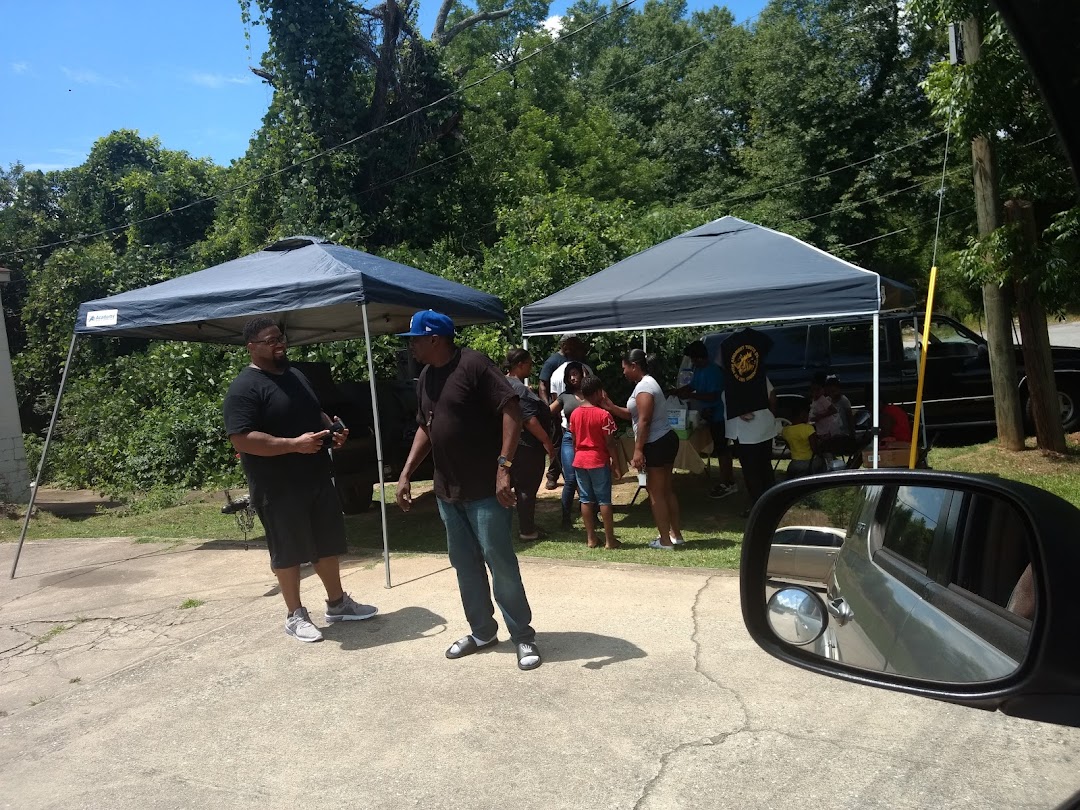 Mc Duffie Street Grocery