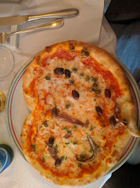 Pizza du Restaurant français Sancerre Rive Gauche à Paris - n°18