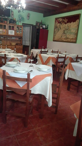 Asador Restaurante Los Panchos - AS-17, Km. 14, 33991 Muñera, Asturias, España