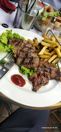 Steak du Restaurant français Bistrot Chez Felix à Montpellier - n°9
