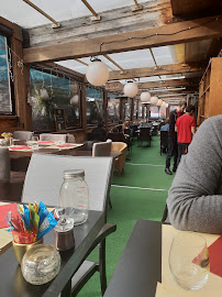 Atmosphère du Restaurant français Alpine Lounge à Morzine - n°9