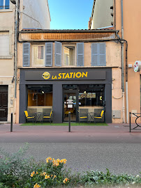 Photos du propriétaire du Restauration rapide LA STATION à Bourg-en-Bresse - n°1