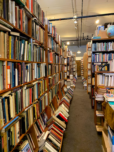 Used Book Store «Jackson Street Booksellers», reviews and photos, 1119 Jackson St, Omaha, NE 68102, USA