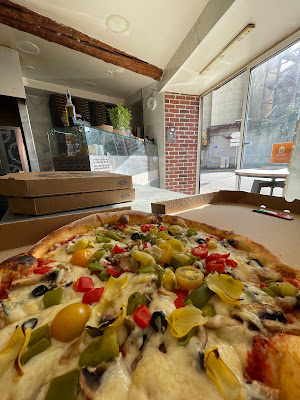 Best Pizza à Marseille