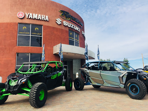 Motorcycle Dealer «RideNow Powersports Phoenix», reviews and photos, 17202 N Cave Creek Rd, Phoenix, AZ 85032, USA