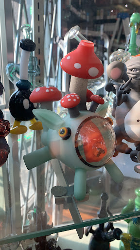 Tobacco Shop «Starbuzz Smoke Shop», reviews and photos, 668 Soscol Ave, Napa, CA 94559, USA