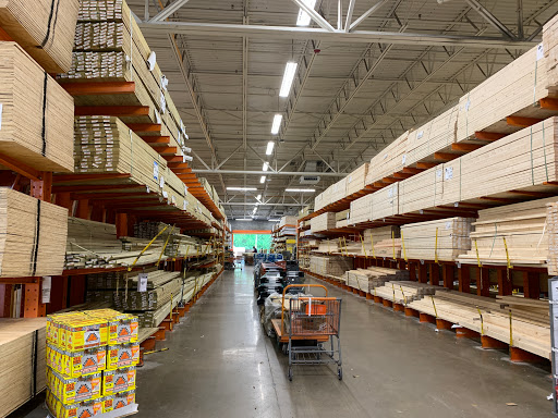 Home Improvement Store «The Home Depot», reviews and photos, 3730 Sun City Center Blvd, Ruskin, FL 33573, USA