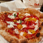 Photo n°2 de l'avis de Ankush.j fait le 08/05/2024 à 18:07 sur le  Rossipomodoro Gare centrale de Milan à Milan