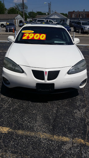 Sam Wolf Used Cars, 2230 E Washington St, Indianapolis, IN 46201, USA, 