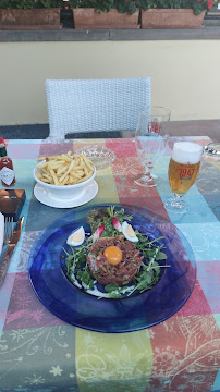Plats et boissons du Restaurant français Winstub La Crémaillère à Marlenheim - n°6