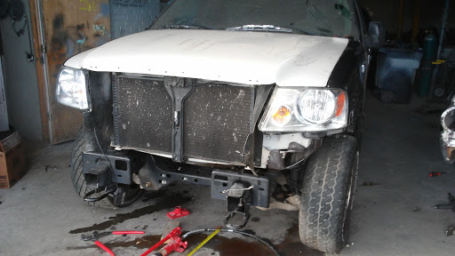 Auto Body Shop «303 Denver Auto Body», reviews and photos, 1801 W Colfax Ave, Denver, CO 80204, USA