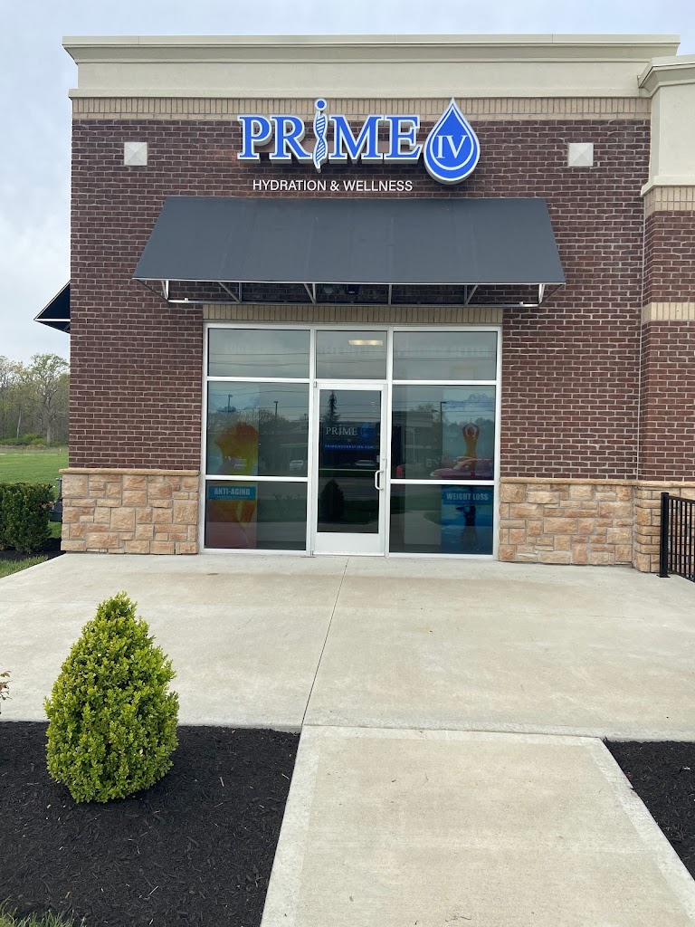 Prime IV Hydration and Wellness - Dayton 45066