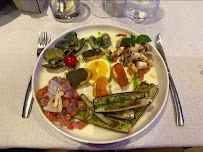 Antipasti du Restaurant français La Calanque Bleue à Sausset-les-Pins - n°8