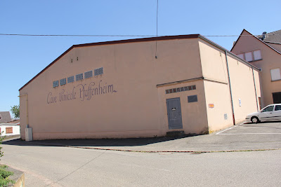 Cave des Vignerons de Pfaffenheim à Pfaffenheim