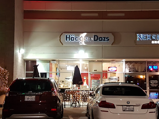 Ice Cream Shop «Haagen-Dazs Ice Cream Shop», reviews and photos, 6505 W Park Blvd #322, Plano, TX 75093, USA