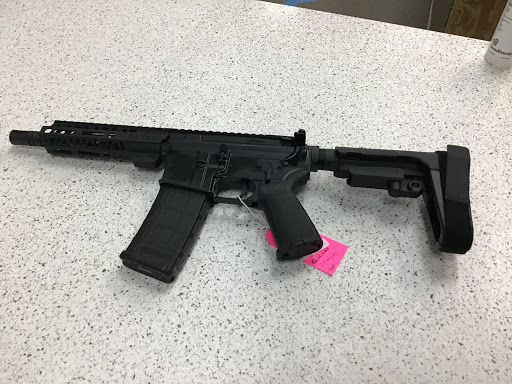 Pawn Shop «Kennesaw Mountain Pawn», reviews and photos, 1200 Cobb Pkwy N #800, Marietta, GA 30062, USA