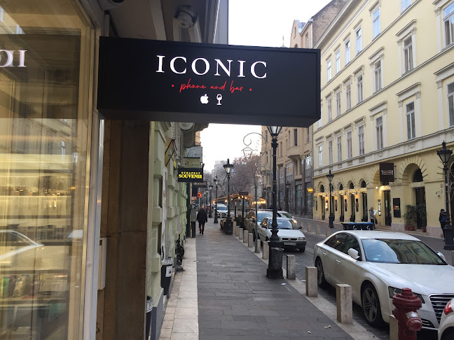 ICONIC Phone and Bar (Régi Imagine Store) - Mobiltelefon-szaküzlet
