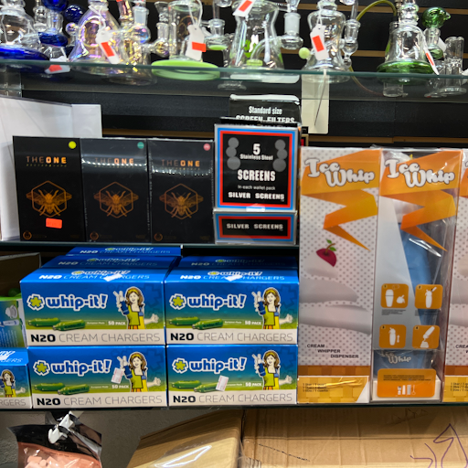 Tobacco Shop «Berkeley Tobacco», reviews and photos, 1945 Ashby Ave, Berkeley, CA 94703, USA