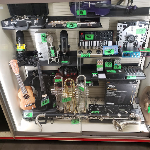 Pawn Shop «Easy Pawn», reviews and photos, 1144 Fort Campbell Blvd, Clarksville, TN 37042, USA