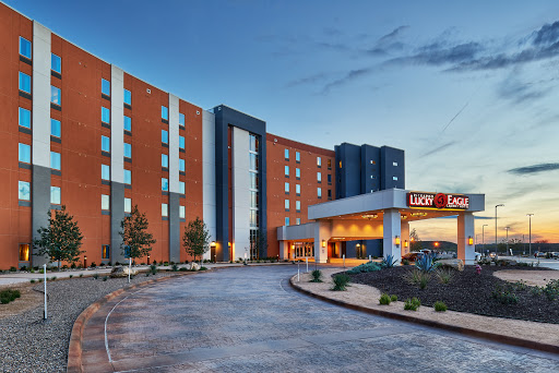 Hotel «Kickapoo Lucky Eagle Casino Hotel», reviews and photos, 794 Lucky Eagle Dr, Eagle Pass, TX 78852, USA