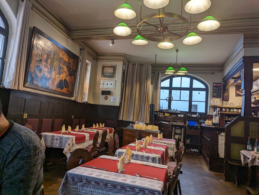 Lohkäs Restaurant de Tradition à Strasbourg