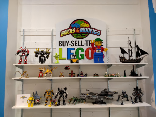 Toy Store «Bricks and Minifigs», reviews and photos, 17701 NE Delfel Rd, Ridgefield, WA 98642, USA
