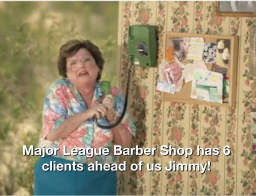 Barber Shop «Major League Barber Shop», reviews and photos, 670 Linwood Ave, Whitinsville, MA 01588, USA