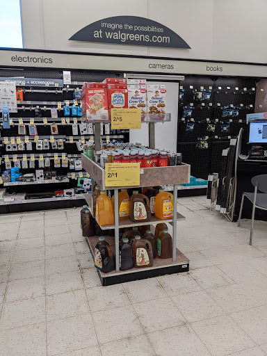 Drug Store «Walgreens», reviews and photos, 3125 NJ-27, Franklin Park, NJ 08823, USA