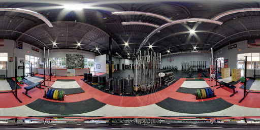 Health Club «CrossFit Salus», reviews and photos, 547 NJ-35, Red Bank, NJ 07701, USA