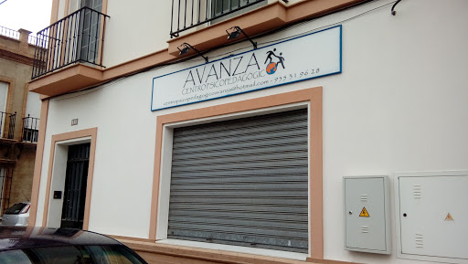 Centro Psicopedagógico Avanza en La Puebla del Río, Sevilla