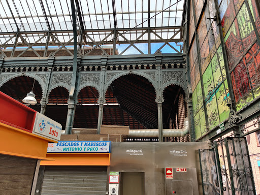 Mercado Central De Atarazanas