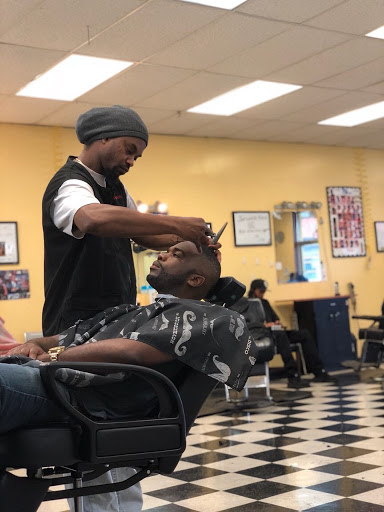 Barber Shop «Exodus Barber Shop», reviews and photos, 6201 Memorial Dr #101, Stone Mountain, GA 30083, USA