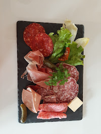 Charcuterie du Restaurant Le Repère à Courbépine - n°1