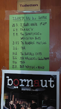 Menu du Gasthaus Welschdorf à Schiltach