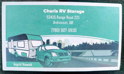 Charis RV Storage