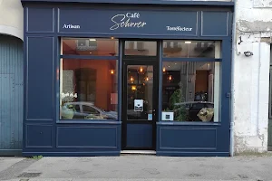 Café Schirrer Montreuil sur Mer image