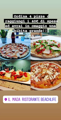 Carte du Il MaDa à Carrara