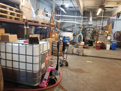 Tourist Attraction «Bluegrass Distillers», reviews and photos, 501 W 6th St #165, Lexington, KY 40508, USA