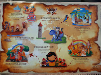 Werraquell Hütte à Masserberg menu