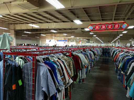 Thrift Store «Red Racks & Dav Thrift Stores», reviews and photos, 2855 S Kansas Expy, Springfield, MO 65807, USA