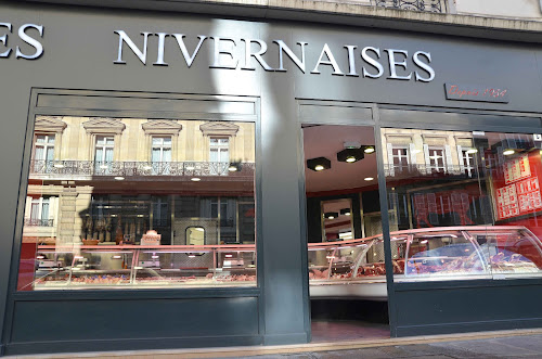 Boucherie Boucheries Nivernaises Paris