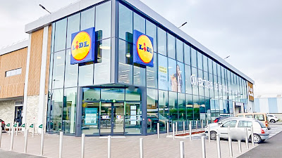 Lidl à Albertville