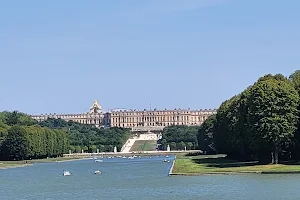 Grand Canal of Versailles image