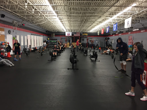 Gym «Diamond Hill CrossFit», reviews and photos, 30 Industrial Rd, Cumberland, RI 02864, USA