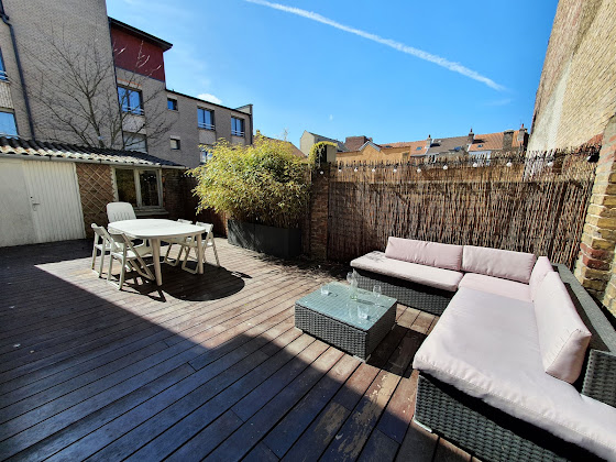 Photo Maison de vacances Malo Inn - location maison de vacances Dunkerque 59240 Dunkerque