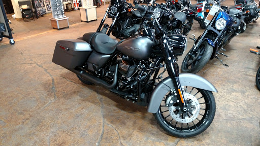 Motorcycle Dealer «Rice Lake Harley-Davidson», reviews and photos, 2801 S Wisconsin Ave, Rice Lake, WI 54868, USA